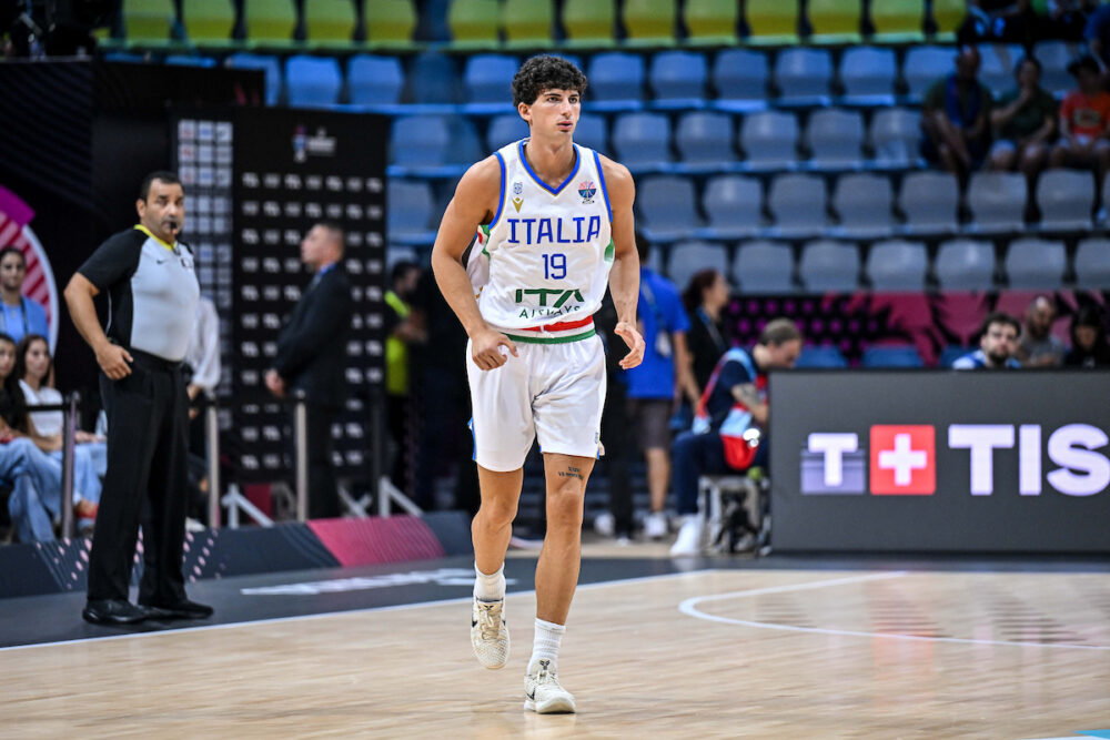 A che ora Italia Islanda oggi, Qualificazioni Mondiali basket 2027: programma, tv, streaming A che ora Italia Islanda oggi, Qualificazioni Mondiali basket 2027: programma, tv, streaming