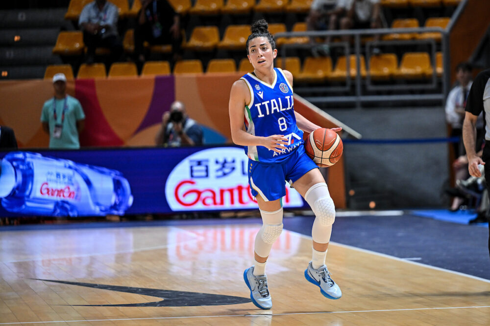 Dove vedere in tv Italia Francia basket femminile, Torneo La Linea 2025: orario, programma, streaming