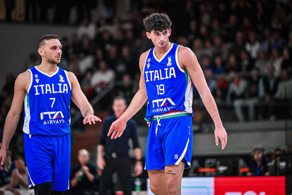 Basket, Italia sfavorita in Lituania. Situazione di classifica difficile, basterà l’innesto di Mannion?