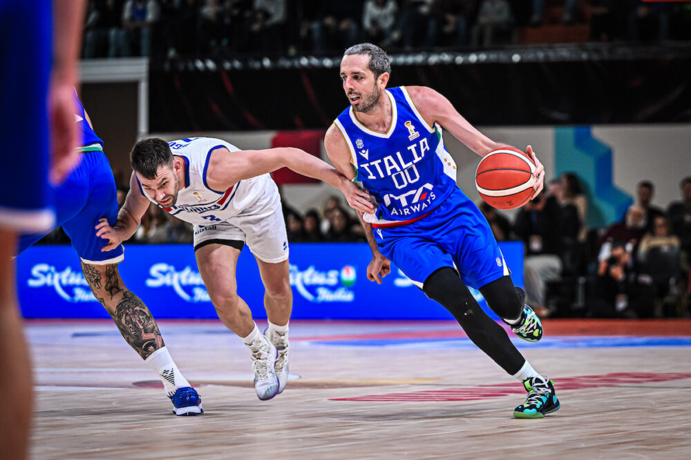 Basket: Italia, con la Lituania è già viatico topico sulla strada iridata