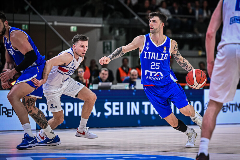 A che ora Lituania Italia oggi, Qualificazioni Mondiali basket 2027: programma, tv, streaming