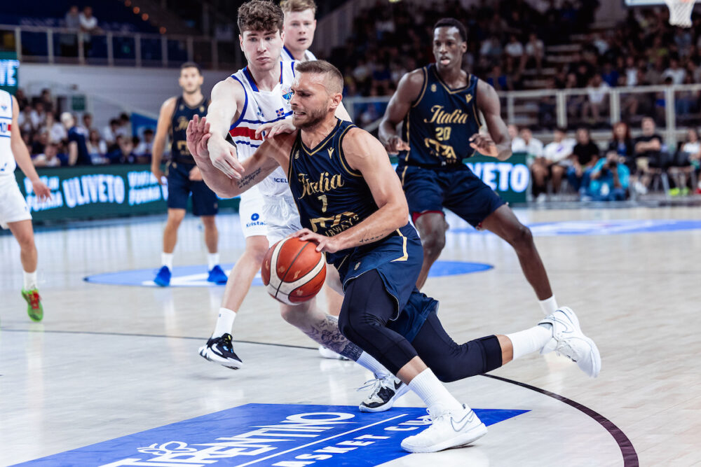 LIVE Italia Islanda, Qualificazioni Mondiali basket 2027 in DIRETTA: fondamentale partire con una vittoria