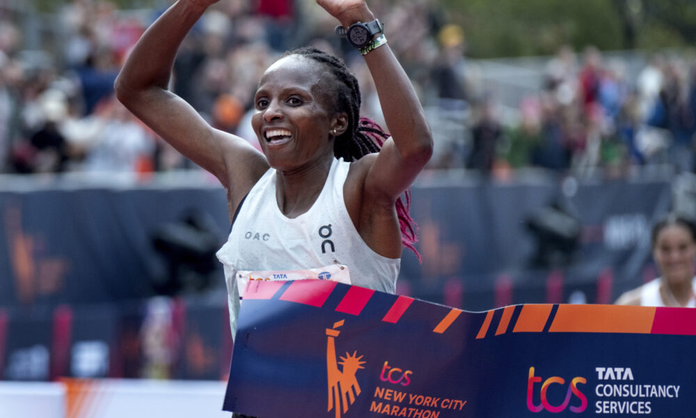 Hellen Obiri