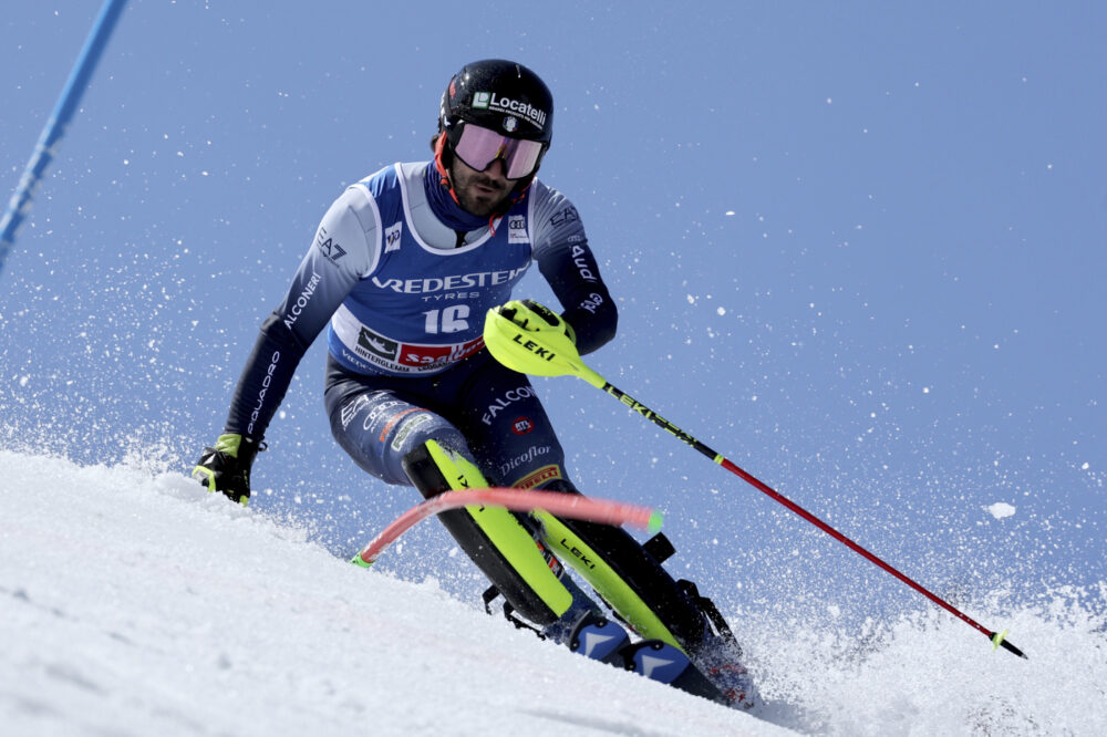 sci alpino i convocati dell8217italia per levi tante novit224 torna tommaso sala