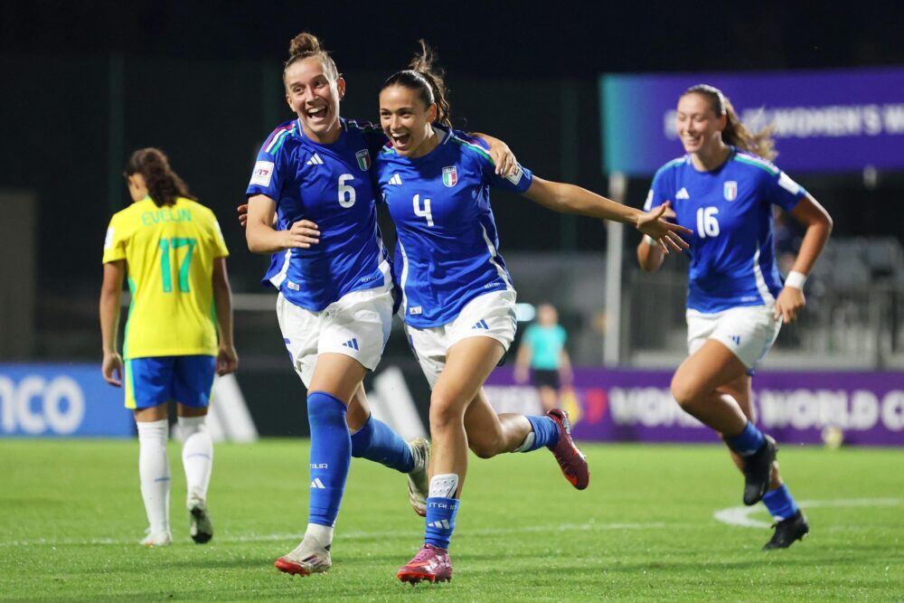 Italia Messico oggi, Mondiali calcio femminile U17: orario, tv, programma, streaming Italia Messico oggi, Mondiali calcio femminile U17: orario, tv, programma, streaming
