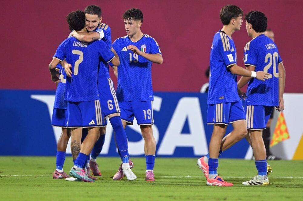 calcio l8217italia batte col brivido l8217uzbekistan e vola ai quarti del mondiale u17
