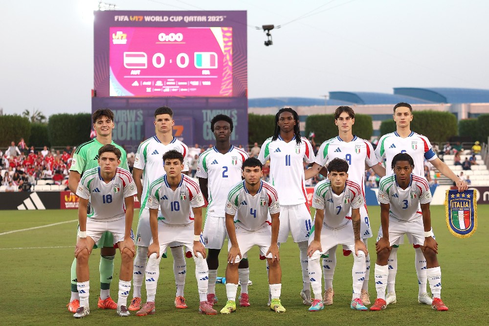 LIVE Italia Brasile, Mondiali calcio U17 in DIRETTA: gli azzurrini si giocano il bronzo
