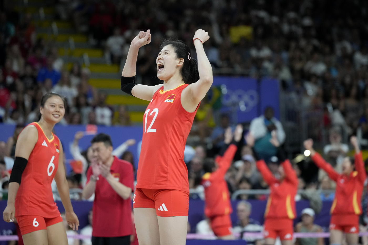 volley femminile rinforzo di lusso per milano arriva li yingying