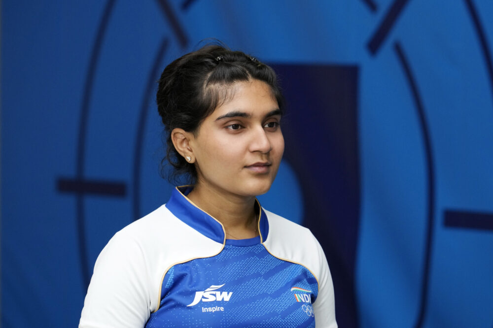 Tiro a segno, Cina 2 supera India 2 nella finale della pistola da 10 metri mista ai Mondiali