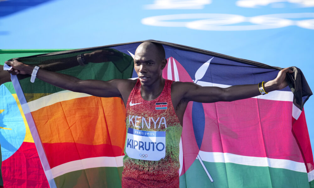 Benson Kipruto