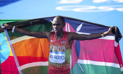 Benson Kipruto