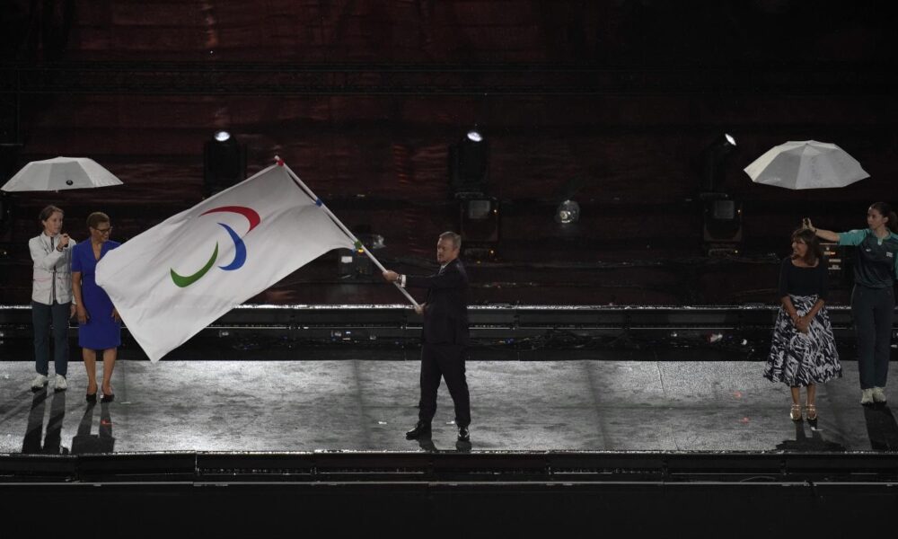 Paralimpiadi Los Angeles 2028