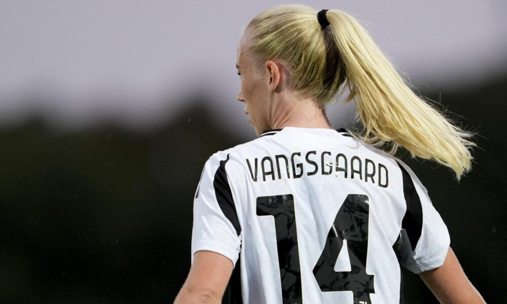 Juventus women