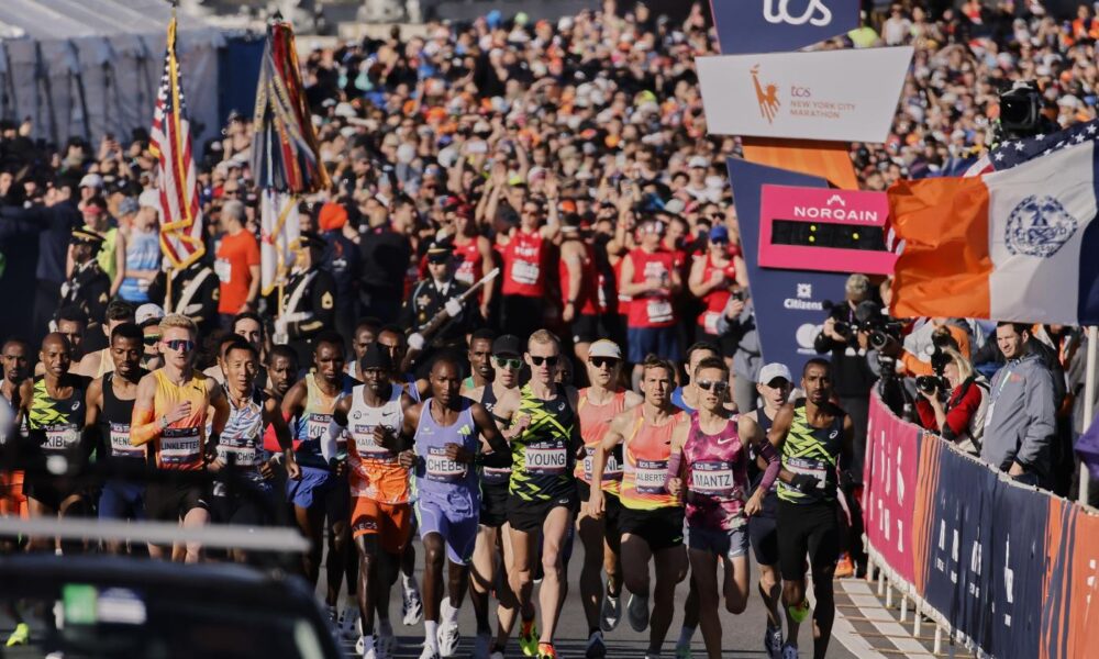 Maratona New York