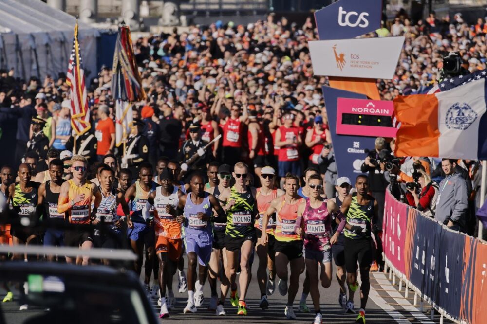 Su che canale la Maratona di New York 2025 oggi in tv: orari di partenza, programma, streaming