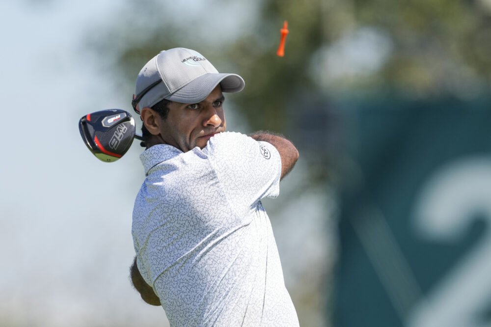 Golf: Aaron Rai conquista Abu Dhabi al playoff. Laporta e Pavan mancano Dubai