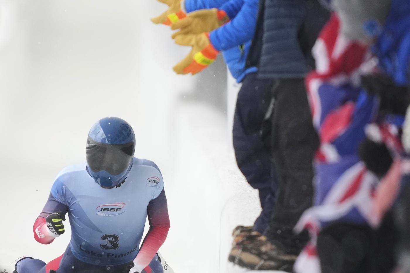 Skeleton, la Gran Bretagna vince la gara a coppie a Cortina. Segnali di ripresa per l’Italia