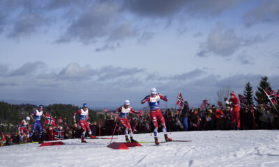 Amundsen Klaebo Krueger