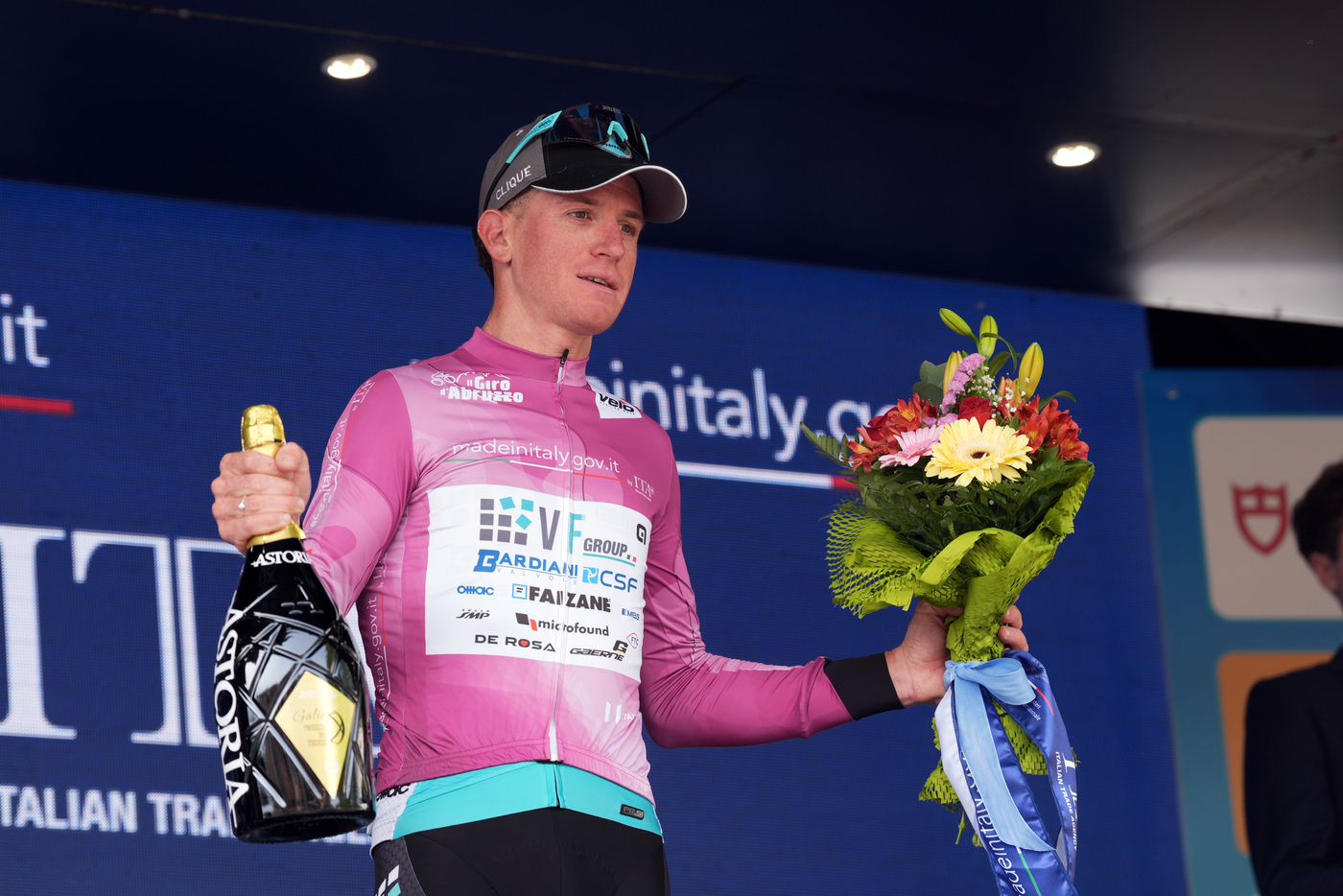 Filippo Fiorelli: “La Visma un sogno, sarò l’ultimo uomo di Brennan e Van Aert. In Sicilia resta difficile fare ciclismo”