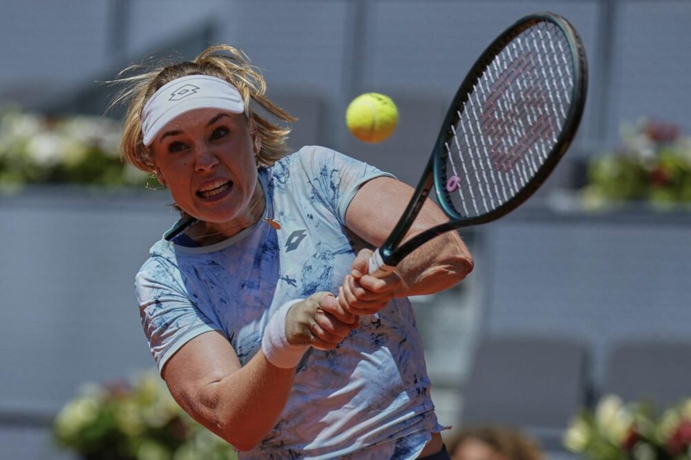 WTA Jiujiang 2025, Anna Blinkova piega Lilli Tagger e fa suo il titolo in Cina WTA Jiujiang 2025, Anna Blinkova piega Lilli Tagger e fa suo il titolo in Cina