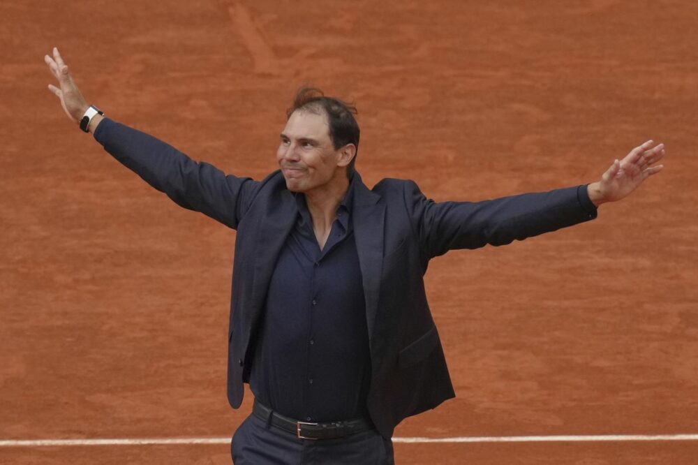 Rafael Nadal: “Il serbatoio, ormai, era vuoto. Con la giusta passione tutto è meno complicato”