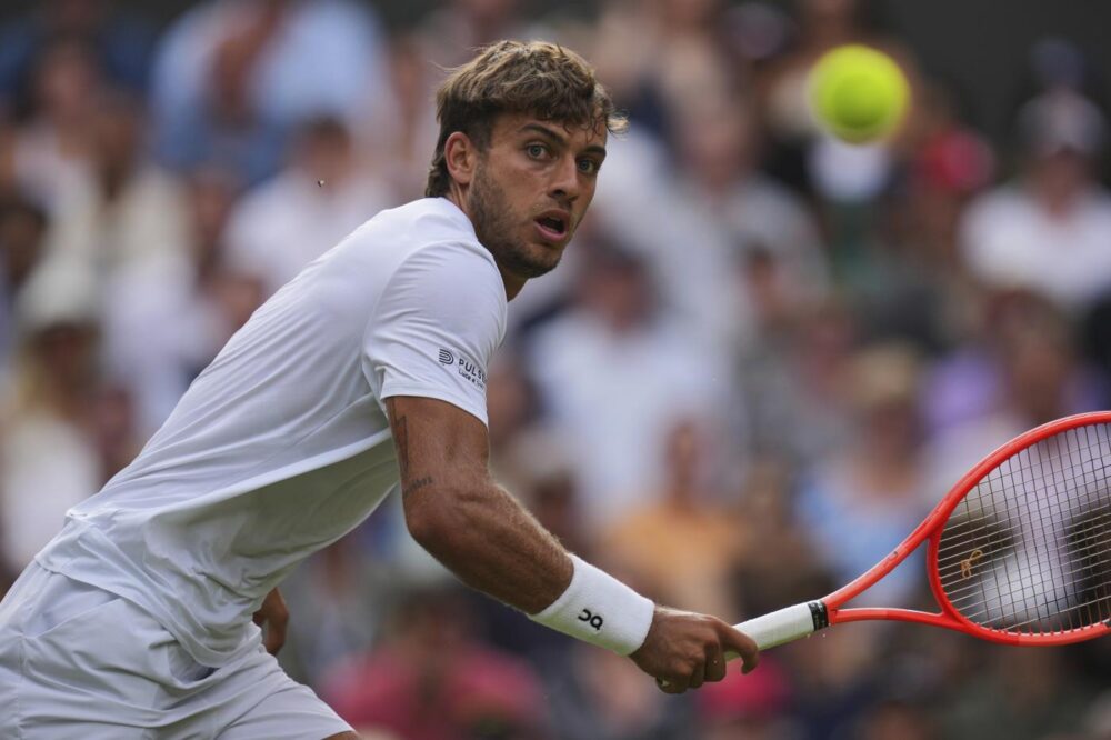 LIVE Italia Austria, Coppa Davis 2025 in DIRETTA: sarà Cobolli Misolic nel secondo singolare? LIVE Italia Austria, Coppa Davis 2025 in DIRETTA: sarà Cobolli Misolic nel secondo singolare?