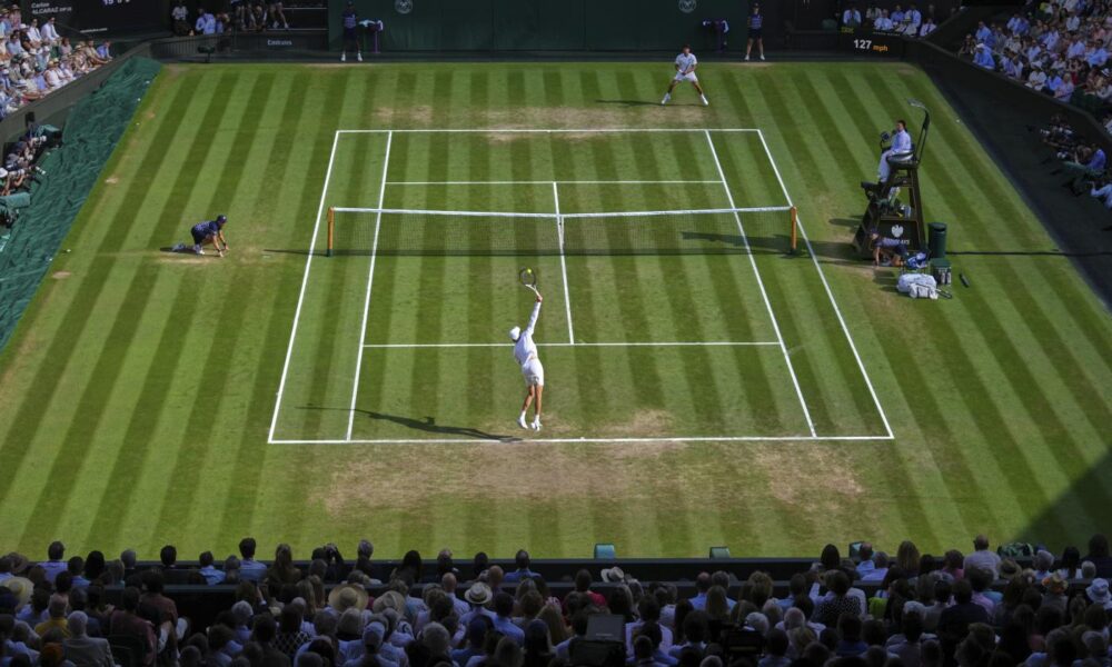 Centre Court Wimbledon