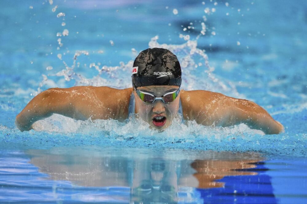 Nuoto, Yu Zidi firma il nuovo record asiatico a 13 anni nei 200 misti e mette McIntosh nel mirino