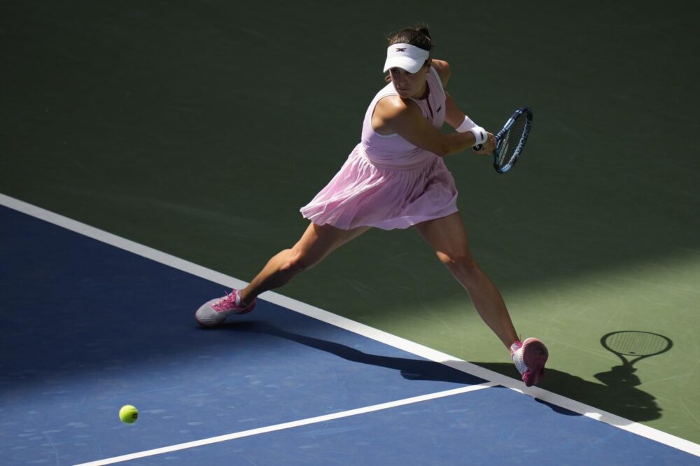 WTA Chennai 2025, Kimberly Birrell vince una maratona contro Garland e approda in finale. Sfida contro Tjen WTA Chennai 2025, Kimberly Birrell vince una maratona contro Garland e approda in finale. Sfida contro Tjen