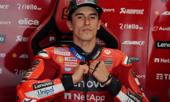 Marc Marquez