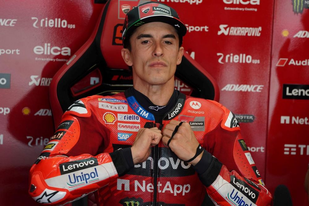 Marc Marquez avverte: “Nel 2026 gli avversari si faranno sotto e dovremo fare attenzione. Su Bagnaia…”