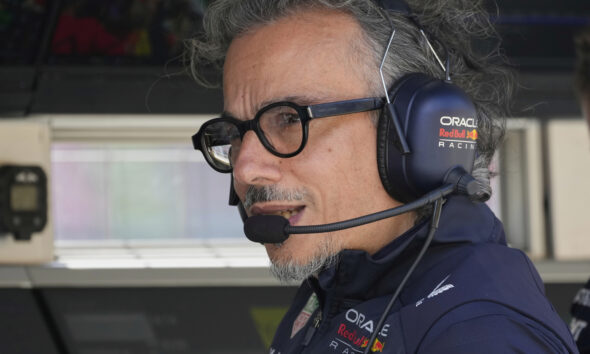 Laurent Mekies