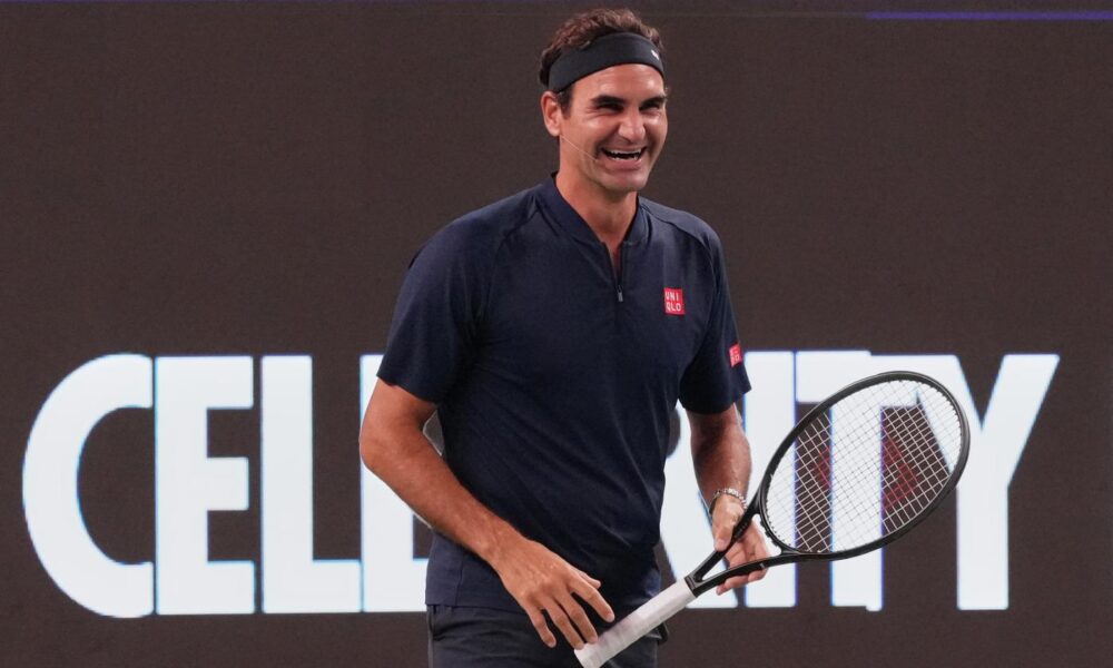 Roger Federer