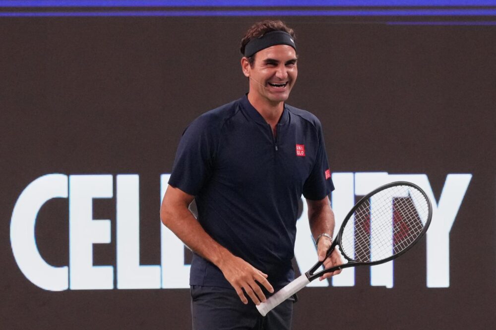 Roger Federer inserito nella Hall of Fame mondiale: “Ho sempre apprezzato la storia del tennis”