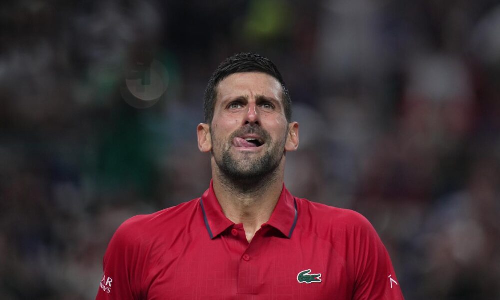 Novak Djokovic
