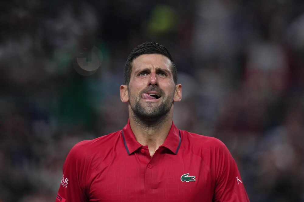 Novak Djokovic debutta vincendo ad Atene, Tabilo dura un set