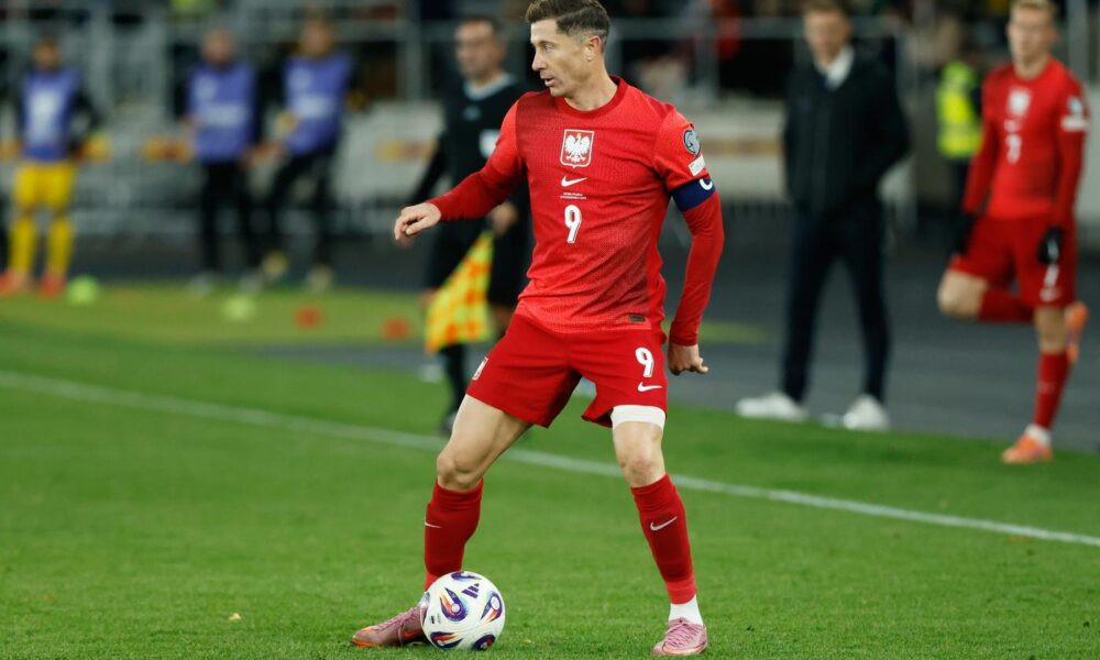 Robert Lewandowski