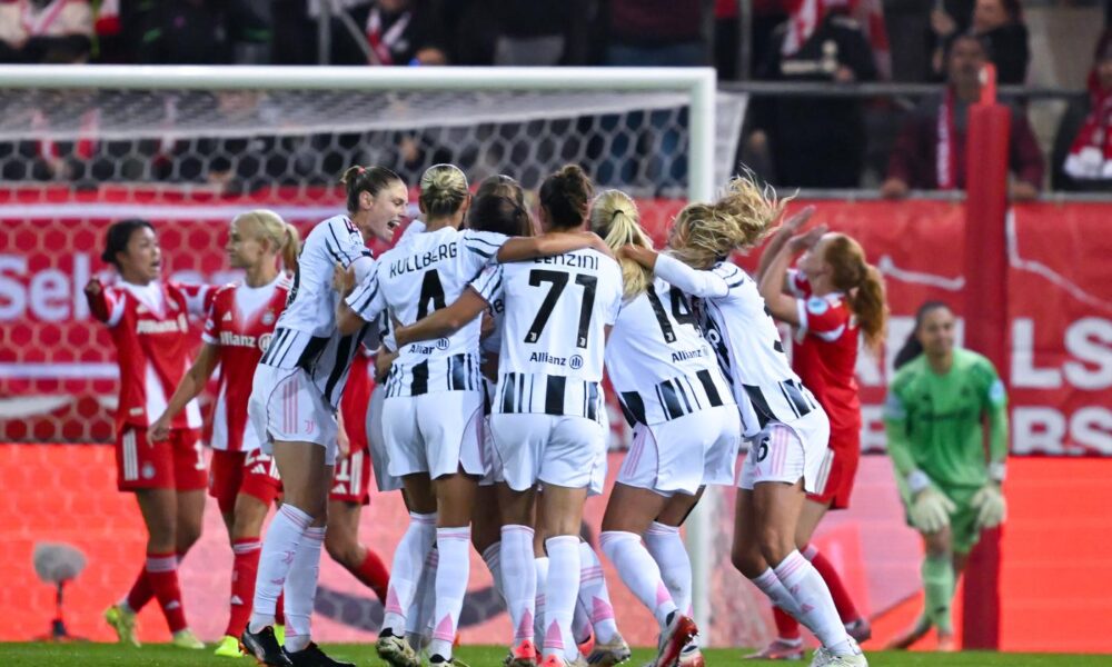 Juventus calcio femminile