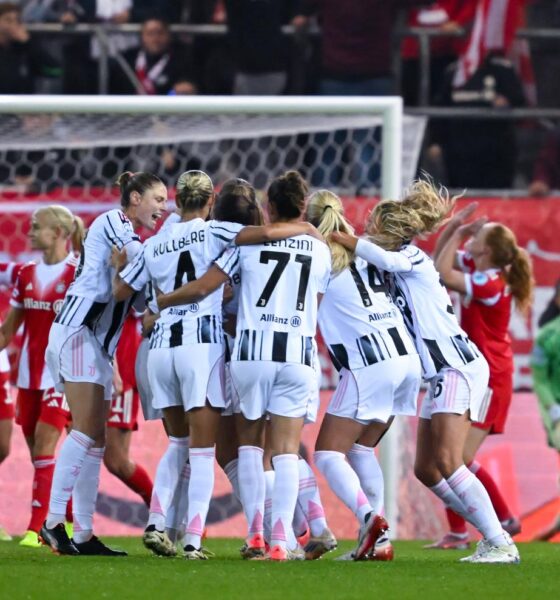 Juventus calcio femminile