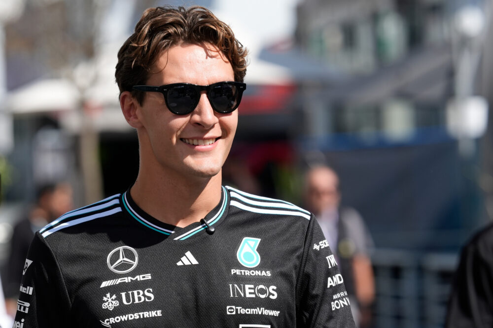 F1, George Russell: “Vogliamo vincere almeno una gara da qui alla fine della stagione” F1, George Russell: “Vogliamo vincere almeno una gara da qui alla fine della stagione”