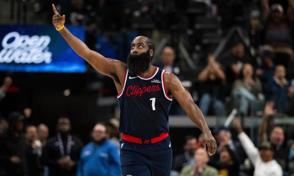 James Harden