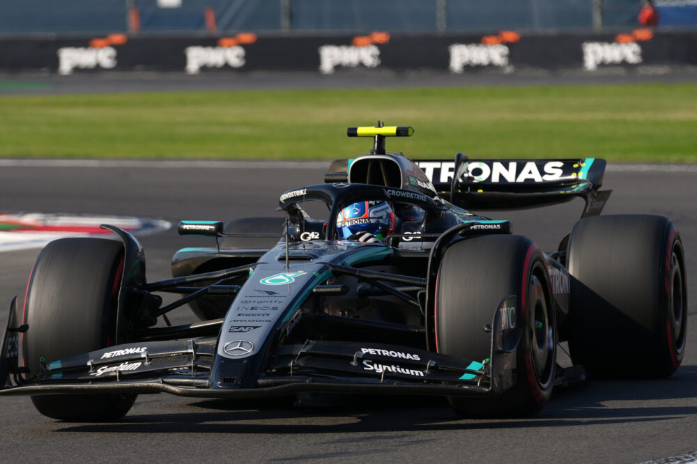 F1, Kimi Antonelli: “Sono vicino a Russell come velocità pura, sto imparando tanto” F1, Kimi Antonelli: “Sono vicino a Russell come velocità pura, sto imparando tanto”