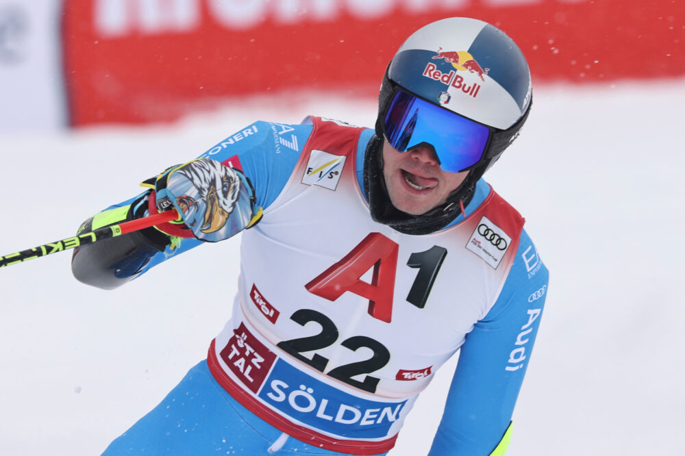 Classifica Coppa del Mondo sci alpino maschile 2025 2026: Vinatzer nella top 5 del gigante!