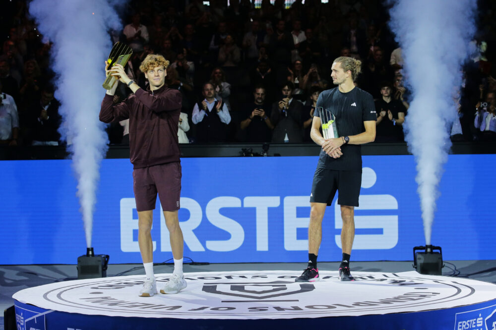 Sinner Zverev, precedenti in parità, ma con una chiara inerzia: chi spezzerà l’equilibrio?