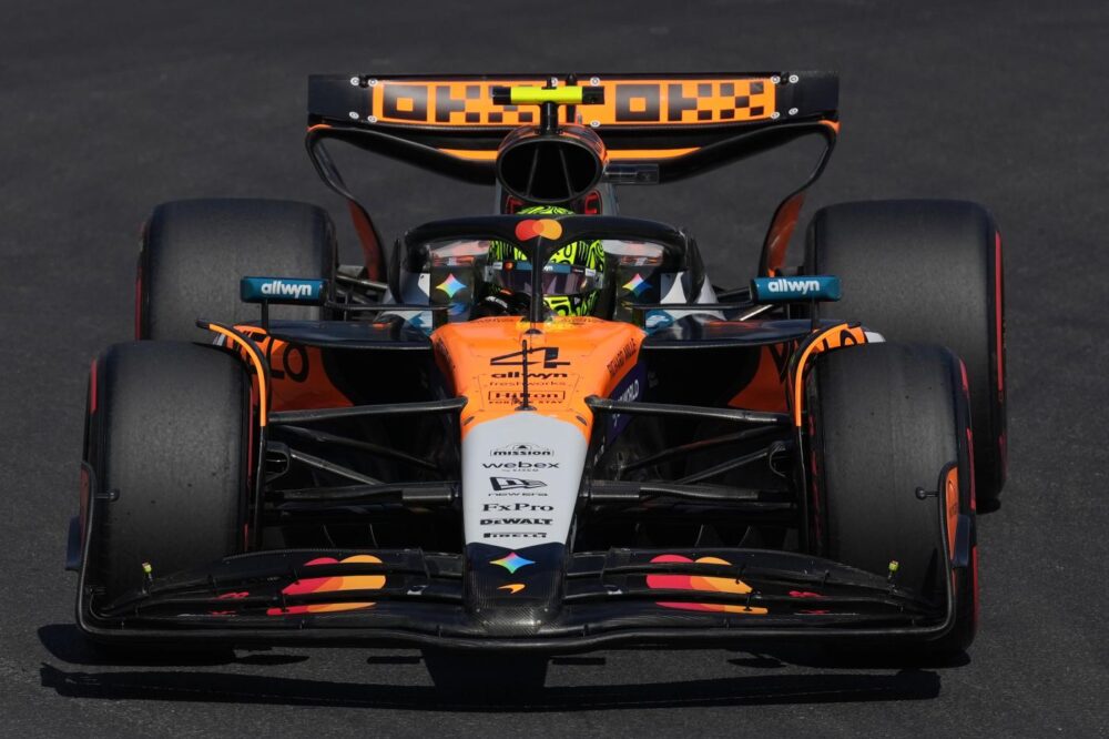 F1, Norris e Piastri pronti alla volata finale per il Mondiale verso Interlagos