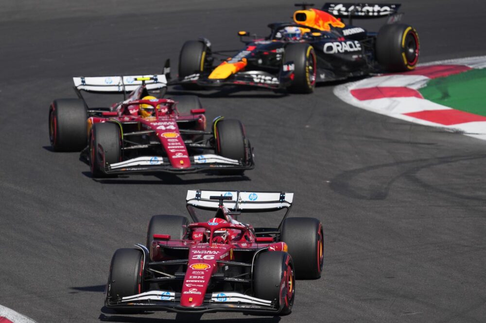 Griglia di partenza F1, GP Brasile 2025: risultati e classifica qualifiche Griglia di partenza F1, GP Brasile 2025: risultati e classifica qualifiche