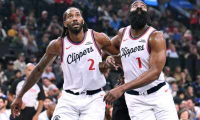Kawhi Leonard, James Harden