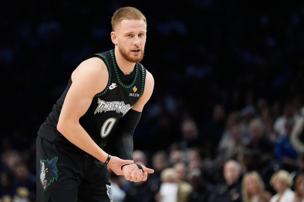 Basket, Donte DiVincenzo: “Giocare per l’Italia? Questo è l’impegno preso”
