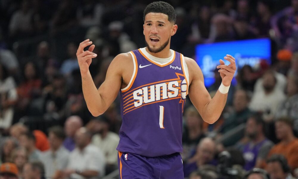 Devin Booker