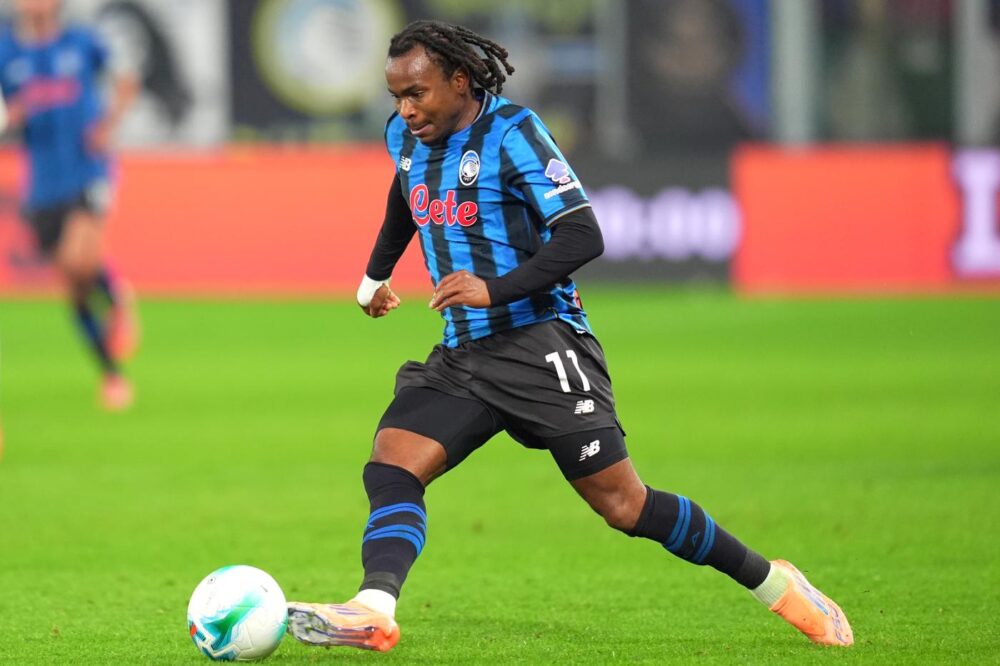 LIVE Eintrach Francoforte Atalanta, Champions League calcio in DIRETTA: trasferta delicata in Germania